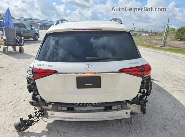 4JGFB4KB5PA880221 2023 MERCEDES-BENZ GLE White Вид ззаду
