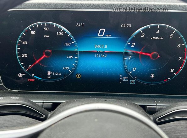 4JGFB4KB6LA070588 2020 MERCEDES-BENZ GLE Белый Вид задних сидений