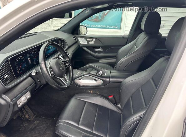 4JGFB4KB6LA070588 2020 MERCEDES-BENZ GLE Белый Вид щитка приборов