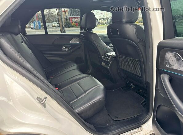4JGFB4KB6LA070588 2020 MERCEDES-BENZ GLE Белый Вид панели приборов