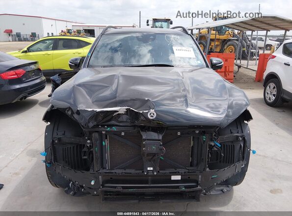 4JGFB4KB6PA880406 2023 MERCEDES-BENZ GLE 350 Black Widok zestawu wskaźników