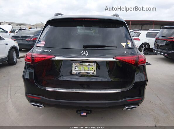 4JGFB4KB6PA880406 2023 MERCEDES-BENZ GLE 350 Black 