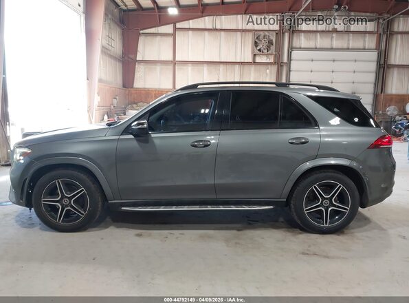 4JGFB4KB8LA007914 2020 MERCEDES-BENZ GLE 350 Gray 