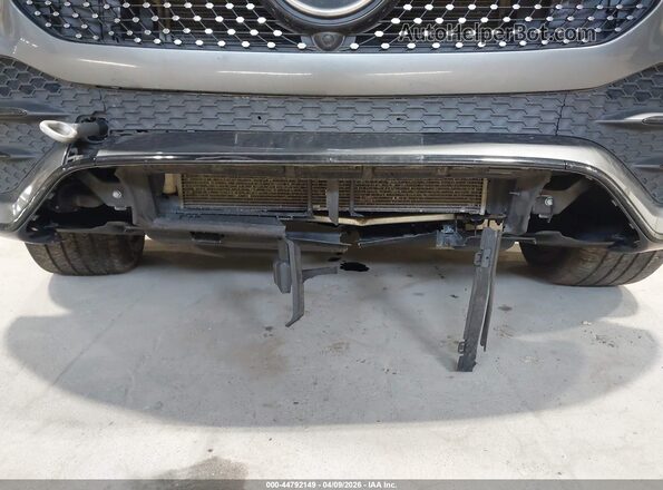 4JGFB4KB8LA007914 2020 MERCEDES-BENZ GLE 350 Gray Вид спереду