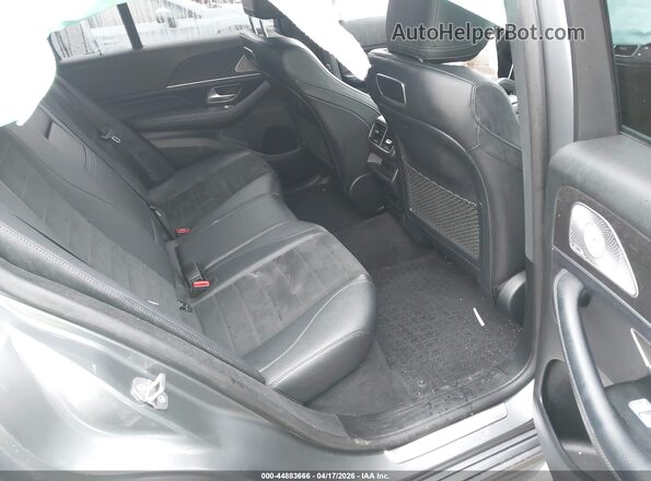4JGFB4KB8LA083889 2020 MERCEDES-BENZ GLE 350 Серый Вид наклейки с VIN-кодом
