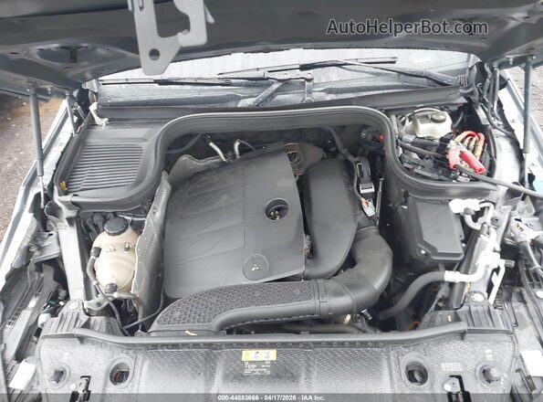 4JGFB4KB8LA083889 2020 MERCEDES-BENZ GLE 350 Серый Вид сзади