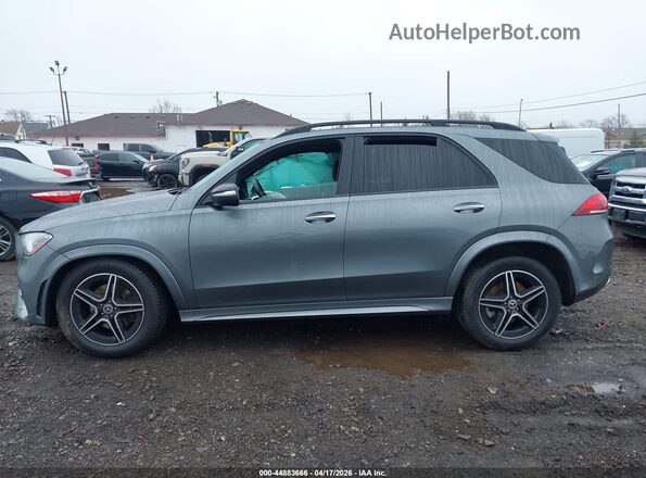 4JGFB4KB8LA083889 2020 MERCEDES-BENZ GLE 350 Серый Панорамный вид салона 360°