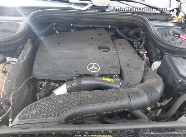 4JGFB4KB8NA628055 2022 MERCEDES-BENZ GLE 350 White Vista trasera
