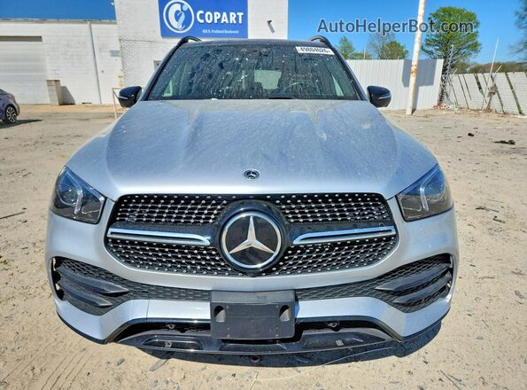 4JGFB4KB8PA906908 2023 MERCEDES-BENZ GLE Silver Vista frontal