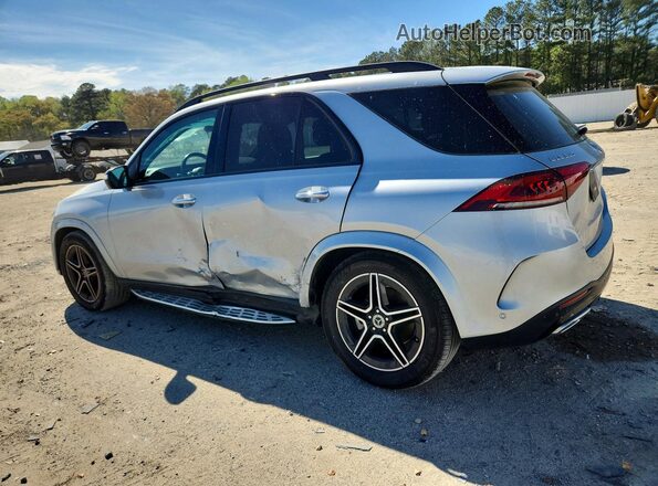 4JGFB4KB8PA906908 2023 MERCEDES-BENZ GLE Silver Trasero izquierdo