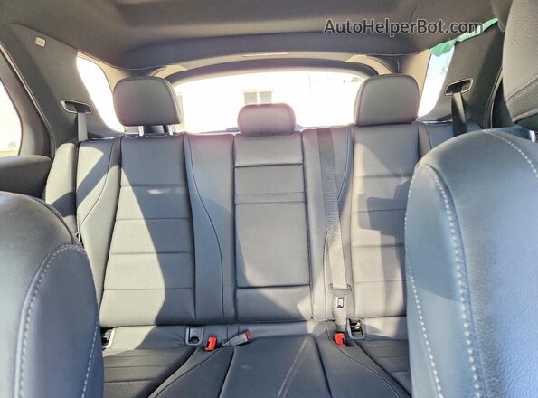 4JGFB4KB8PA906908 2023 MERCEDES-BENZ GLE Silver Vista de los asientos traseros