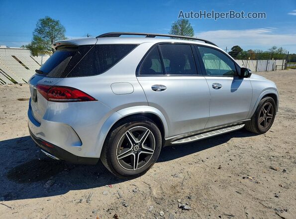 4JGFB4KB8PA906908 2023 MERCEDES-BENZ GLE Silver Trasero derecho