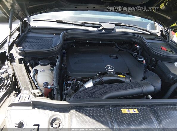 4JGFB4KB8PA845107 2023 MERCEDES-BENZ GLE 350 Черный Вид сзади