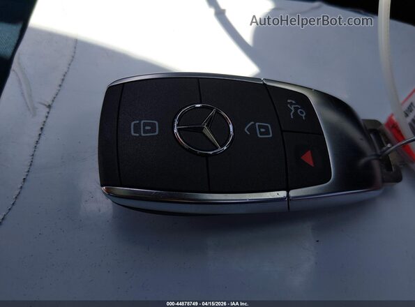 4JGFB4KB8PA845107 2023 MERCEDES-BENZ GLE 350 Черный Вид панели приборов