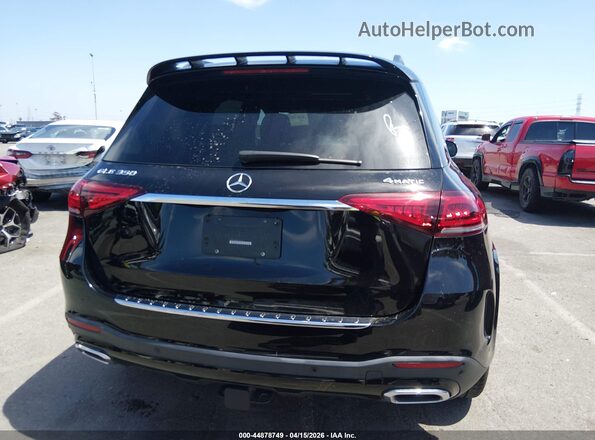 4JGFB4KB8PA845107 2023 MERCEDES-BENZ GLE 350 Черный 