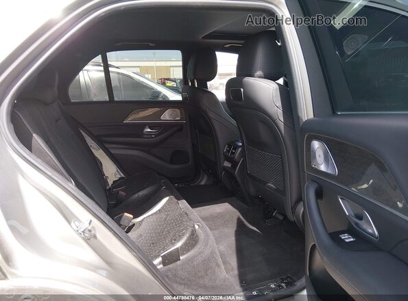 4JGFB4KB9LA052022 2020 MERCEDES-BENZ GLE 350 Champagne Widok naklejki z numerem VIN