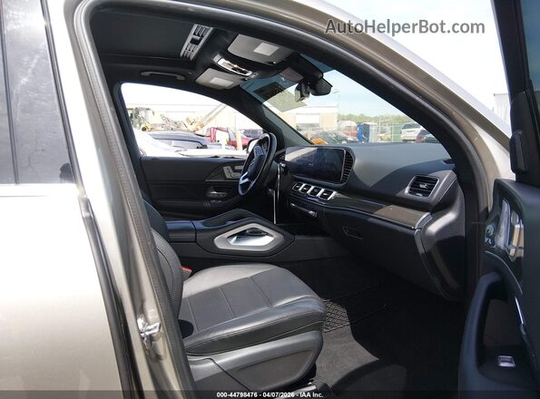 4JGFB4KB9LA052022 2020 MERCEDES-BENZ GLE 350 Champagne Widok wnętrza z przodu
