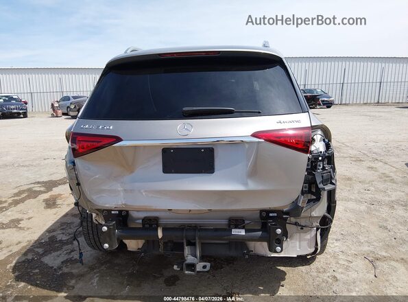 4JGFB4KB9LA052022 2020 MERCEDES-BENZ GLE 350 Champagne 