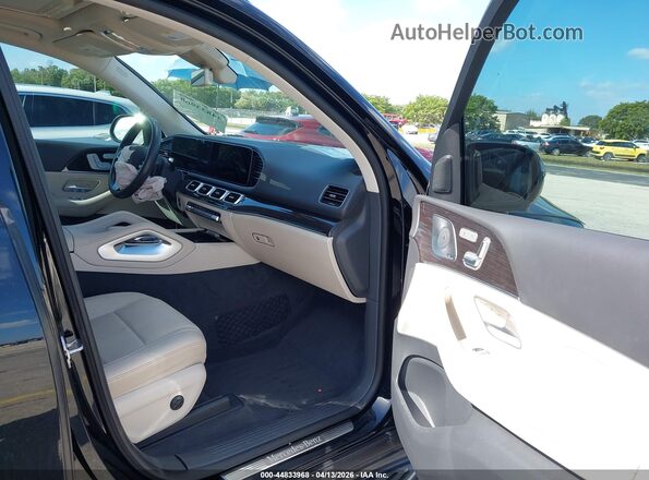 4JGFB4KB9LA268291 2020 MERCEDES-BENZ GLE 350 Black 