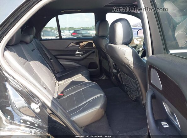 4JGFB4KBXLA062994 2020 MERCEDES-BENZ GLE 350 Black VIN sticker view