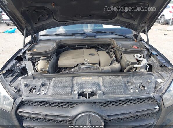 4JGFB4KBXLA062994 2020 MERCEDES-BENZ GLE 350 Black Rear view