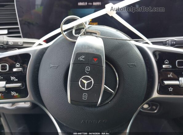 4JGFB4KBXLA062994 2020 MERCEDES-BENZ GLE 350 Black Dashboard view