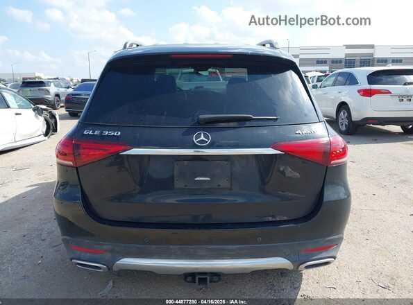 4JGFB4KBXLA062994 2020 MERCEDES-BENZ GLE 350 Black 