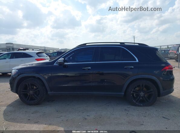 4JGFB4KBXLA062994 2020 MERCEDES-BENZ GLE 350 Black 360 interior view