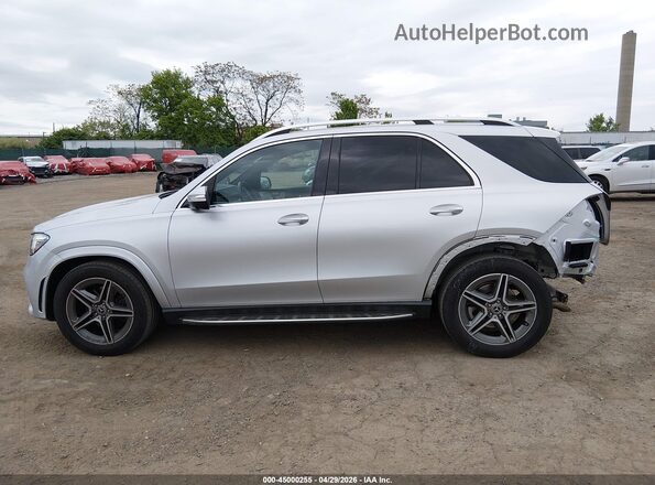 4JGFB4KBXLA149620 2020 MERCEDES-BENZ GLE 350 Серебряный 