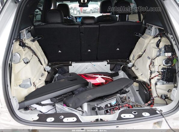 4JGFB4KBXLA149620 2020 MERCEDES-BENZ GLE 350 Серебряный 