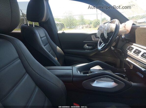 4JGFB4KBXLA170497 2020 MERCEDES-BENZ GLE 350 White წინა სალონის ხედი