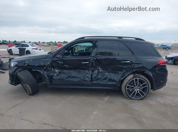 4JGFB5KB1MA406087 2021 MERCEDES-BENZ GLE 450 Black 360 interior view