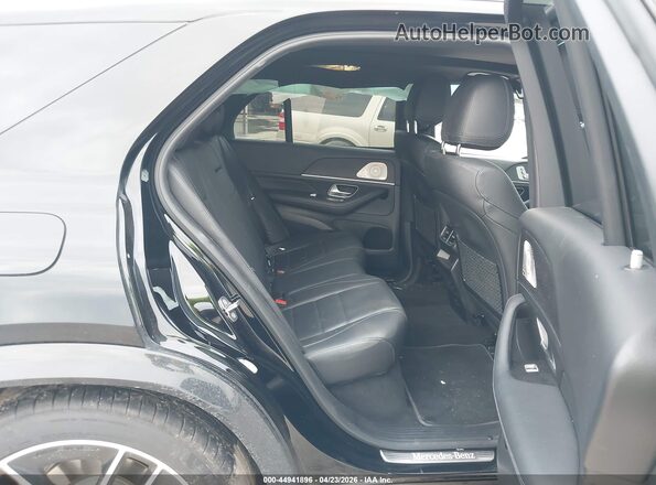 4JGFB5KB1MA406087 2021 MERCEDES-BENZ GLE 450 Black VIN sticker view