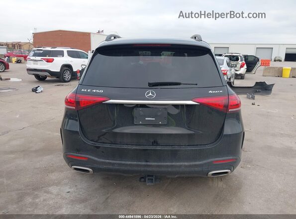 4JGFB5KB1MA406087 2021 MERCEDES-BENZ GLE 450 Black 