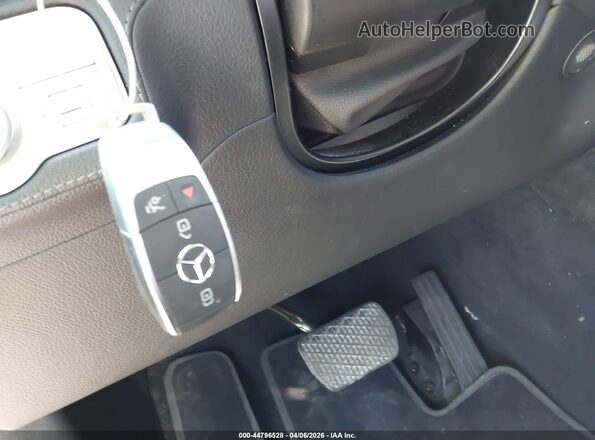 4JGFB5KB2LA105455 2020 MERCEDES-BENZ GLE 450 Black Dashboard view