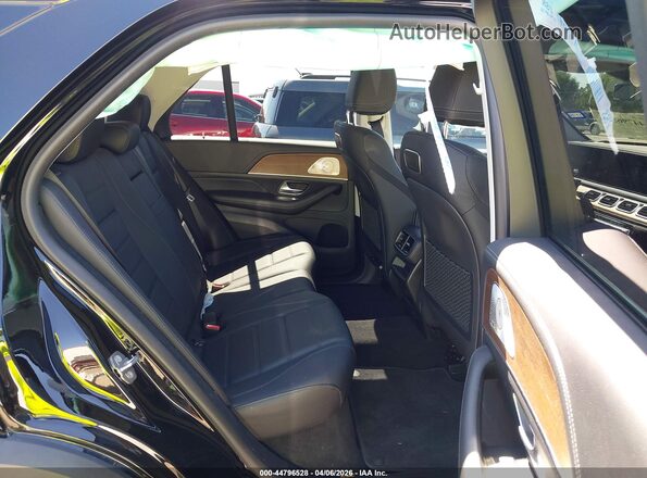 4JGFB5KB2LA105455 2020 MERCEDES-BENZ GLE 450 Black VIN sticker view