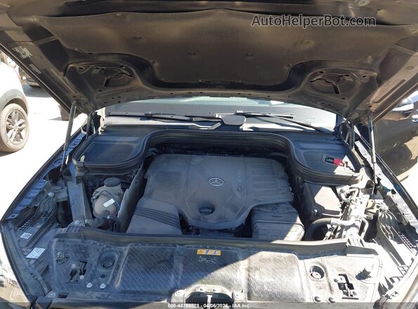 4JGFB5KB2LA105455 2020 MERCEDES-BENZ GLE 450 Black Rear view