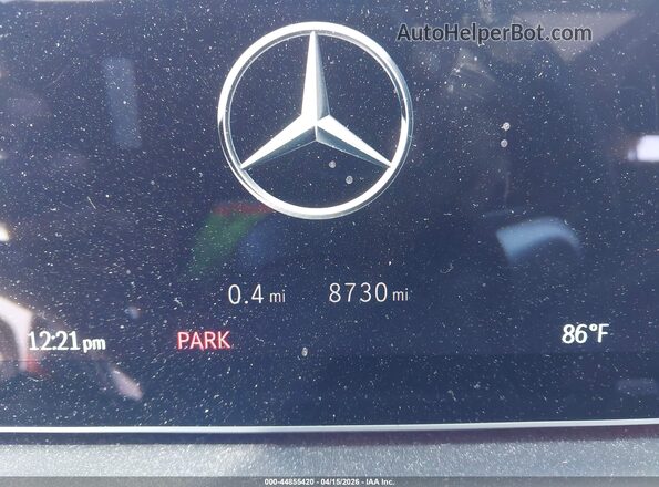 4JGFB5KB2SB474762 2025 MERCEDES-BENZ GLE 450 Gray 