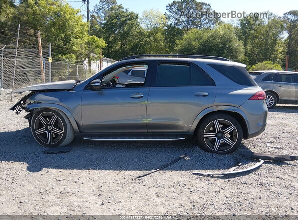 4JGFB5KB3RB166350 2024 MERCEDES-BENZ GLE 450 Gray 360 interior view
