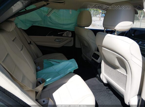 4JGFB5KB3RB166350 2024 MERCEDES-BENZ GLE 450 Gray VIN sticker view