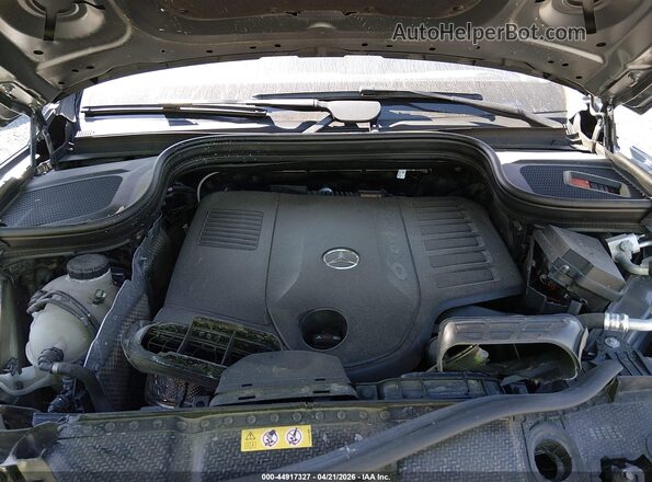 4JGFB5KB3RB166350 2024 MERCEDES-BENZ GLE 450 Gray Rear view