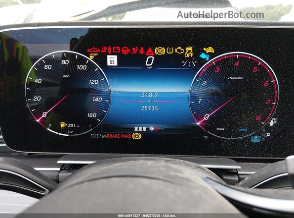 4JGFB5KB3RB166350 2024 MERCEDES-BENZ GLE 450 Gray Rear seats view
