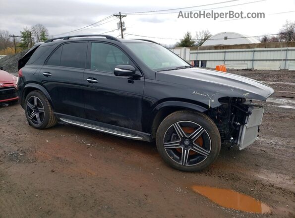 4JGFB5KB3TB556808 2026 MERCEDES-BENZ GLE Black Առջևի աջ