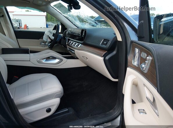 4JGFB5KB3TB614867 2026 MERCEDES-BENZ GLE 450 Gray წინა სალონის ხედი