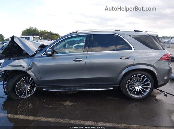 4JGFB5KB3TB614867 2026 MERCEDES-BENZ GLE 450 Gray სალონის 360-გრადუსიანი ხედი