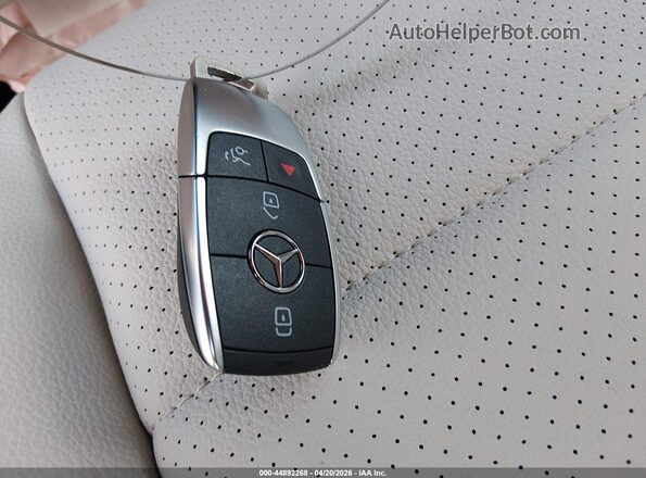 4JGFB5KB3TB614867 2026 MERCEDES-BENZ GLE 450 Gray წინა პანელის ხედი