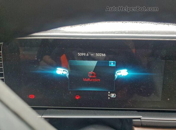 4JGFB5KB5PA949088 2023 MERCEDES-BENZ GLE White Widok zestawu wskaźników