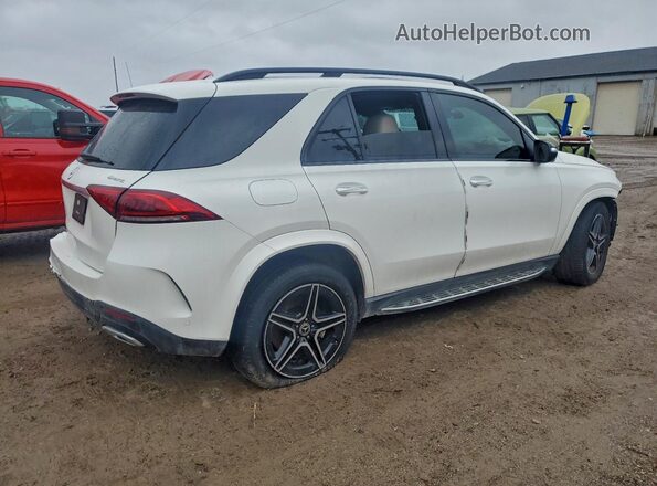 4JGFB5KB5PA949088 2023 MERCEDES-BENZ GLE White Tył prawy