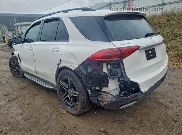 4JGFB5KB5PA949088 2023 MERCEDES-BENZ GLE White Tył lewy