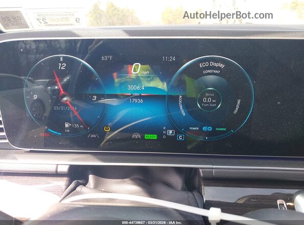 4JGFB5KB6NA761693 2022 MERCEDES-BENZ GLE 450 Black უკანა სავარძლების ხედი